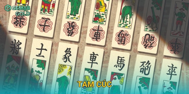 Tam Cúc Gem88 Và Kinh Nghiệm Đánh Bài Thắng Lớn Dành Cho Bạn
